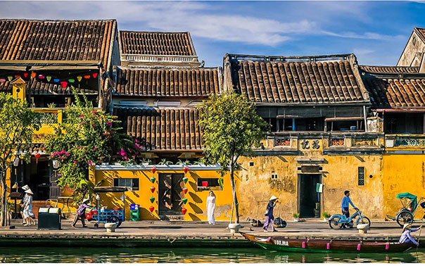 Tour Ngũ Hành Sơn-Hội An