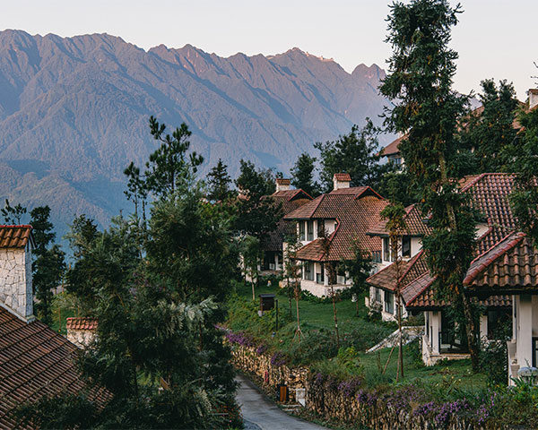 Ville De Mont Mountain Resort, Sapa 