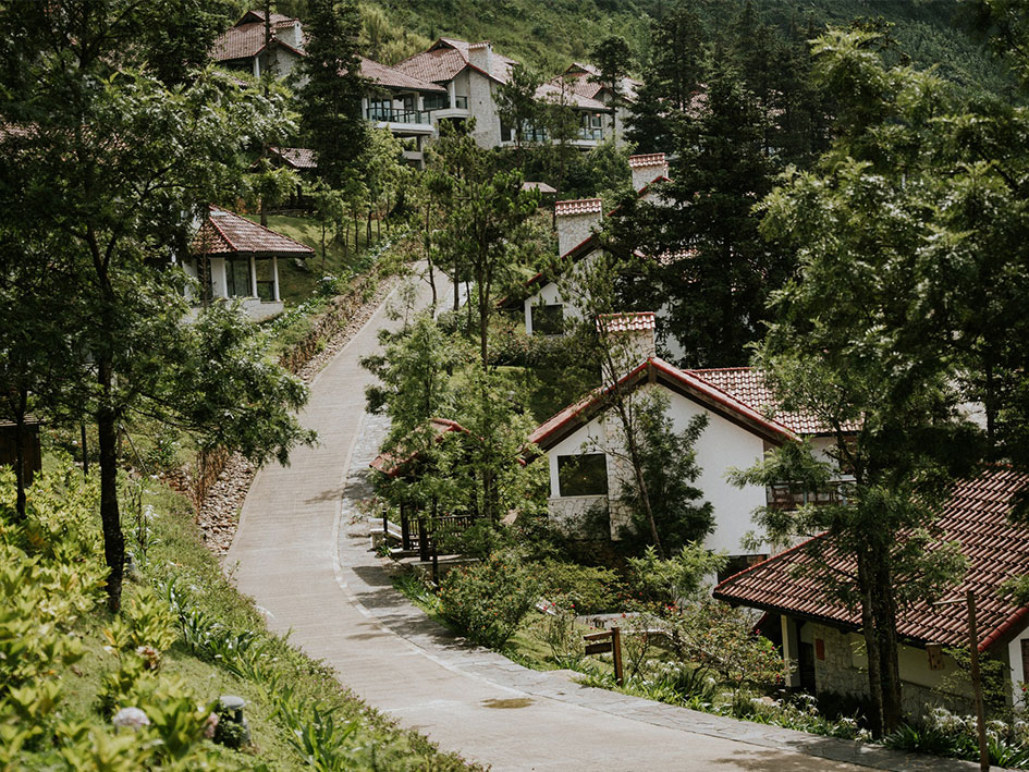 Ville De Mont Mountain Resort, Sapa 