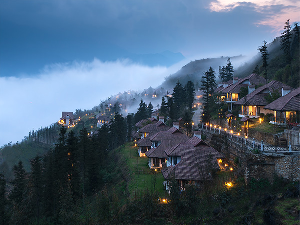 Ville De Mont Mountain Resort, Sapa 