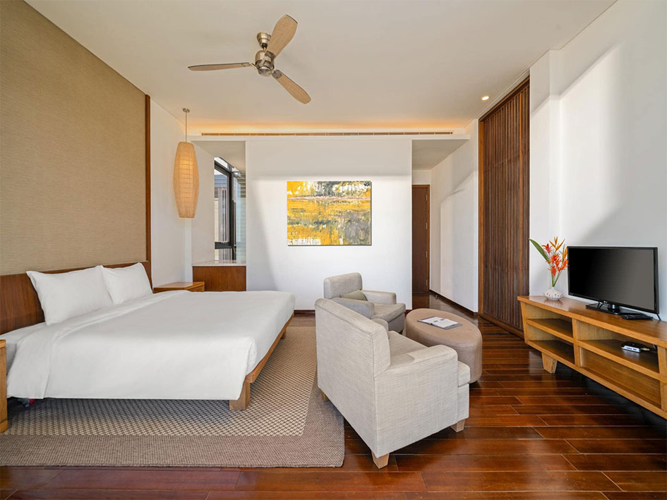 Villa 3 Bedroom Hyatt Regency Danang Resort and Spa 